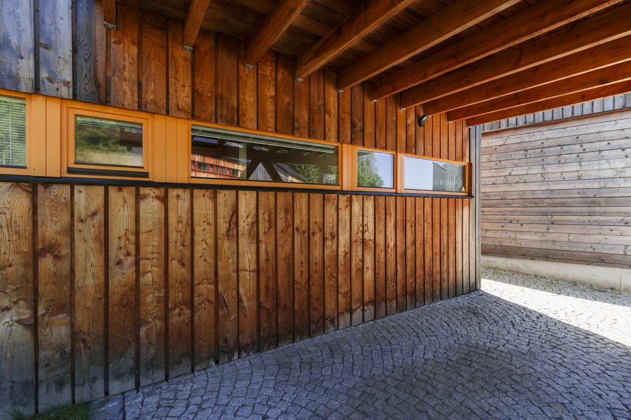 Chalet6Harrachov Se Saunou Dış mekan fotoğraf