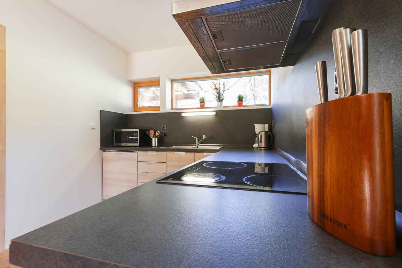 Chalet6Harrachov Se Saunou Dış mekan fotoğraf