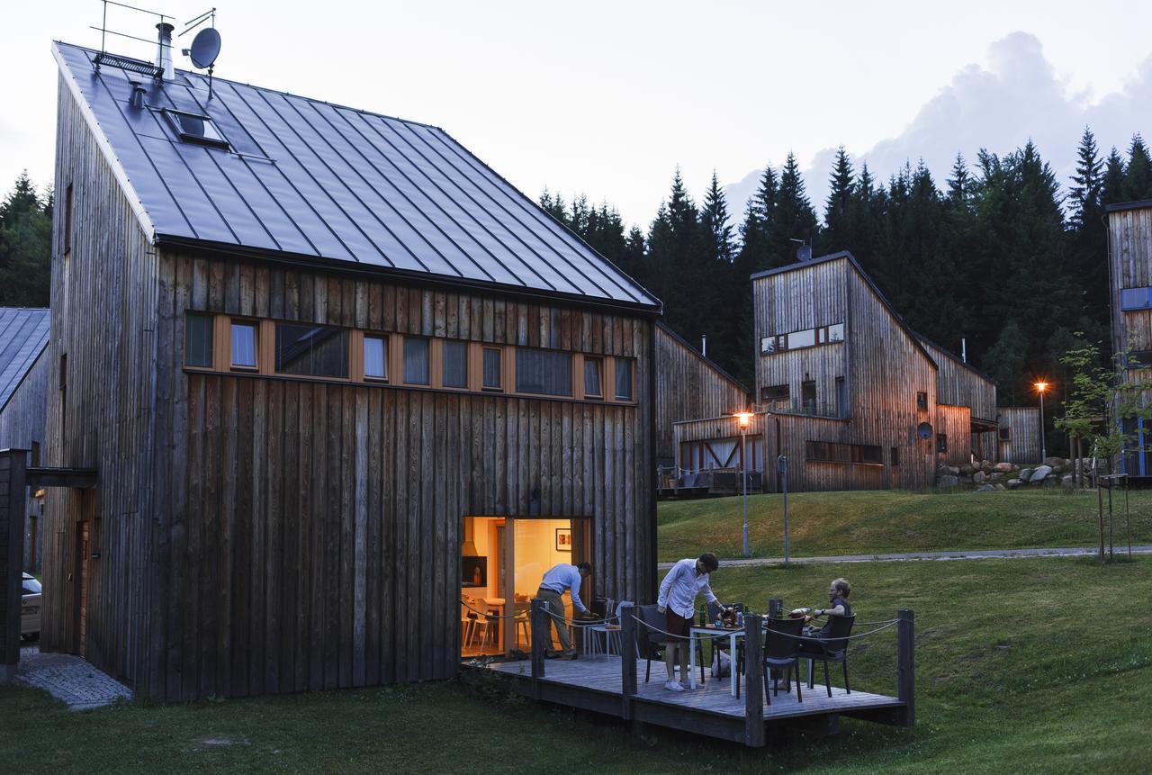 Chalet6Harrachov Se Saunou Dış mekan fotoğraf