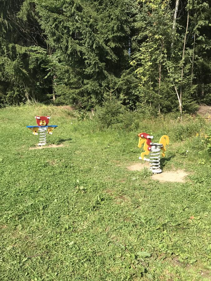 Chalet6Harrachov Se Saunou Dış mekan fotoğraf
